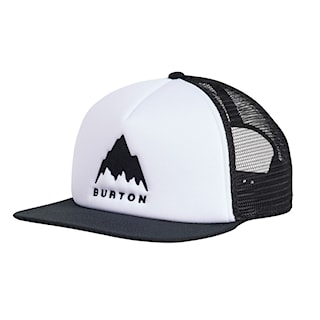 Šiltovka Burton I-80 Snapback Trucker true black 2025