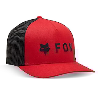 Kšiltovka Fox Absolute Flexfit flame red 2026