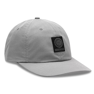 Cap Fox Kairos Adjustable steel grey 2025