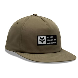 Cap Fox Vision Adjustable adobe 2025