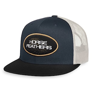 Cap Horsefeathers Bunk Youth navy 2026