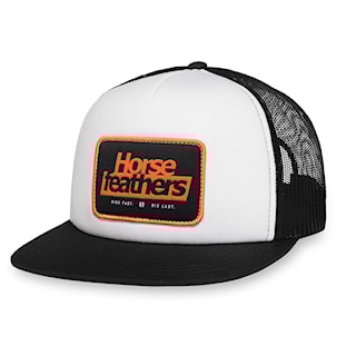 Cap Horsefeathers Caster Youth white 2026