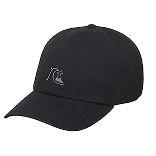 Kšiltovka Quiksilver Rad Splatter black 2025