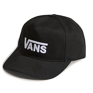 Šiltovka Vans Kids Drop V Logo Snapback black 2026