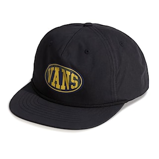 Šiltovka Vans Worldwide94 Unstructured black 2026