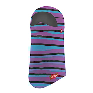 Balaclava Airhole Milk Fleece Balaclava Junior stripes 2026