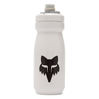 Bike bottle Fox 21 oz Podium Bottle white