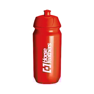 Láhev na kolo Horsefeathers Watter Bottle 0.5L red