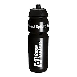 Láhev na kolo Horsefeathers Watter Bottle 0.75L black