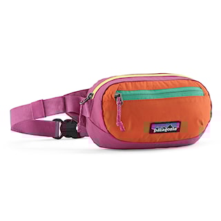 Nerka Patagonia Terravia Mini Hip Pack faded magenta 2026