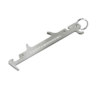 Chain Wear Gauge Lezyne Chain Gauge silver