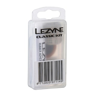 Łatki Lezyne Classic Kit clear
