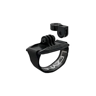 Lezyne Led Helmet Mount – GoPro black