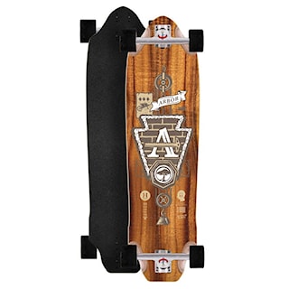 Longboard Arbor Highground 2014
