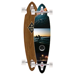 Longboard Arbor Mindstate Walnut 2014