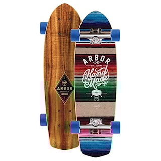 Longboard Arbor Pocket Rocket 2014