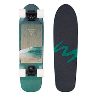 Longboard Landyachtz Dinghy Classic Wave 2026