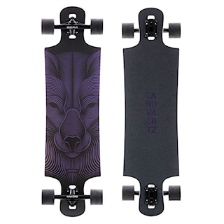 Longboard Landyachtz Drop Hammer Night Fox 2026