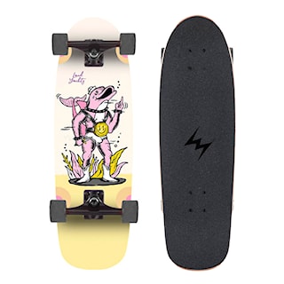 Longboard Landyachtz Tugboat Flippy 2026