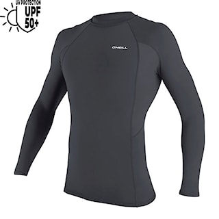 Lycra O'Neill Basic Skins L/S Rash Guard graphite 2026