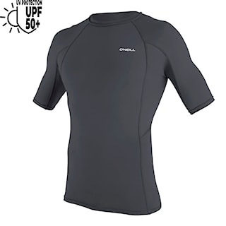 Lycra O'Neill Basic Skins S/S Rash Guard graphite 2026