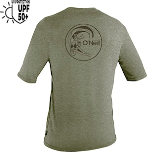 Lycra O'Neill TRVLR Hybrid S/S Graphic Sun Shirt chimera 2026