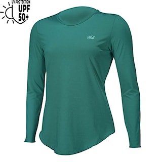 Lycra O'Neill Wms Blueprint L/S Sun Shirt ivy 2023