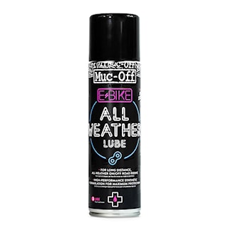 Mazivo Muc-Off eBike All-Weather Lube 250ml