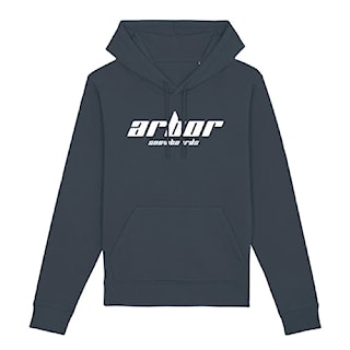 Mikina Arbor Draft Hoodie ink grey 2024