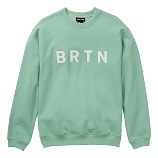 Bluza Burton BRTN Crew soft sage 2025