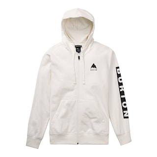 Bluza Burton Elite FZ stout white 2025