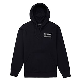 Bluza Burton Moretown PO true black 2025