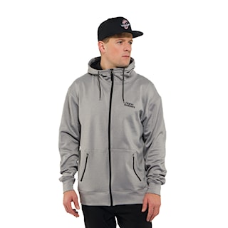 Hoodie Horsefeathers Callum ash 2026