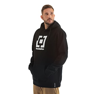 Hoodie Horsefeathers Leader black 2026