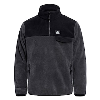 Mikina Horsefeathers Madog anthracite 2024