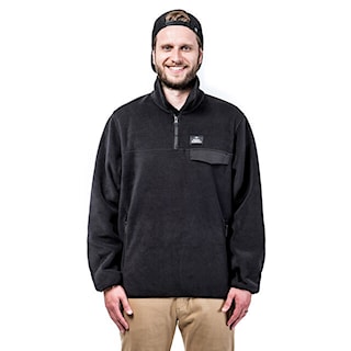 Mikina Horsefeathers Madog black 2024