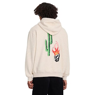 Mikina Volcom FA Mickey Mason PO dust heather 2026