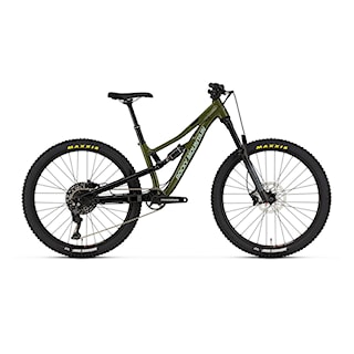 Rower MTB Rocky Mountain Reaper 26 black/green 2023