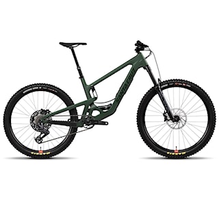 MTB kolo Santa Cruz Bronson C 70 MX matte poblano green 2026