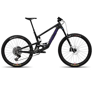MTB kolo Santa Cruz Bronson C 90 MX gloss carbon 2026