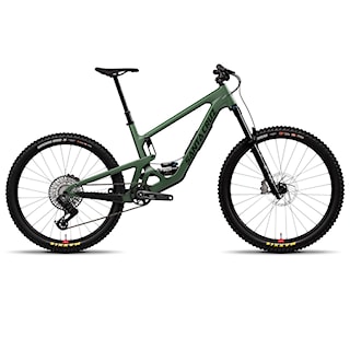 MTB kolo Santa Cruz Bronson C GX AXS MX matte poblano green 2026