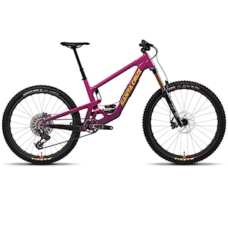 MTB kolo Santa Cruz Bronson CC X0 AXS RSV MX kalimotxo 2025