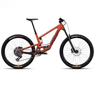 MTB kolo Santa Cruz Hightower C 70 29" gloss brick red 2026