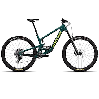 MTB kolo Santa Cruz Hightower C S 29" gloss day green 2025