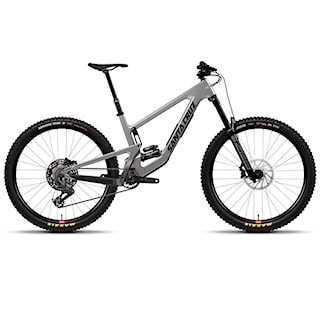 MTB kolo Santa Cruz Megatower C 70 29" gloss silver 2026