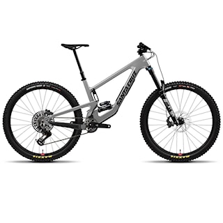 MTB kolo Santa Cruz Megatower C 90 29" gloss silver 2026