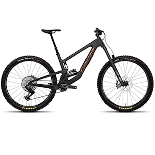 MTB bicykel Santa Cruz Megatower C GX AXS 29" matte black 2025