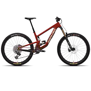 MTB – Mountain Bike Santa Cruz Megatower CC X0 AXS RSV 29" gloss crimson 2025