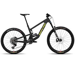 MTB – Mountain Bike Santa Cruz Nomad C 90 MX matte black 2026