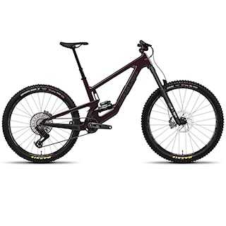 MTB – Mountain Bike Santa Cruz Nomad C GX AXS MX gloss stormbringer purple 2025